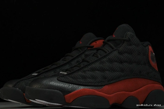 AIR 13 414571-004 Jordan 414571-004  'BRED' Retro 0206